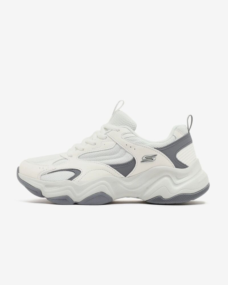Skechers Bobs Diego Kadın Ayakkabı 117685 WHT
