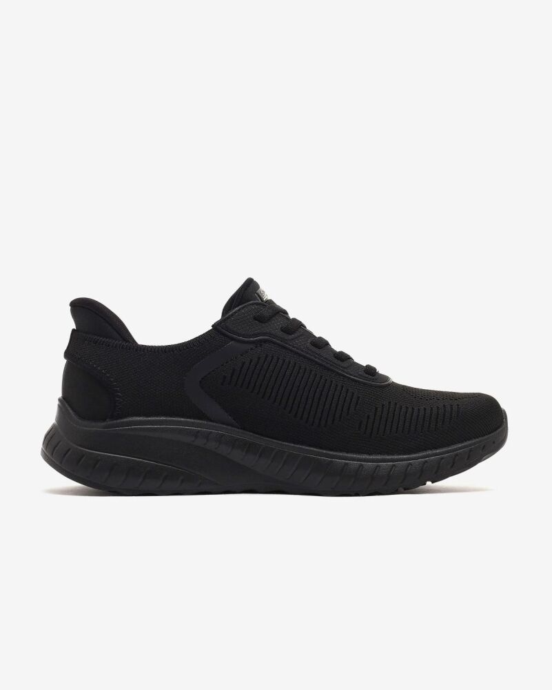 Skechers Bobs Squad Chaos Current Muse Kadın Ayakkabı 117497 BBK (1)