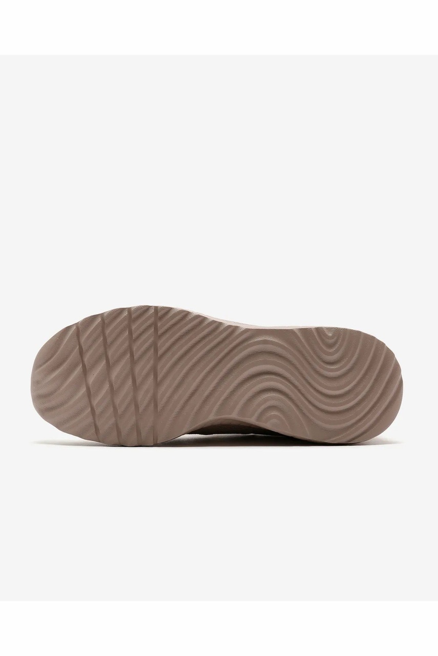 Skechers Bobs Squad Chaos-Daily İnspion Kadın Ayakkabı 117500 TAN - 4