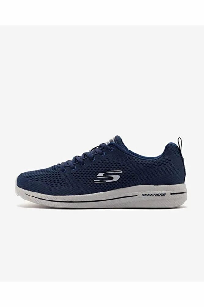 Skechers Burst 2.0 Erkek Ayakkabı 999739TK NVGY - 1