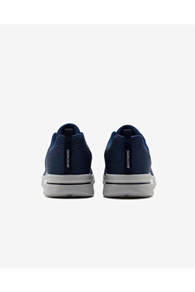 Skechers Burst 2.0 Erkek Ayakkabı 999739TK NVGY - 5