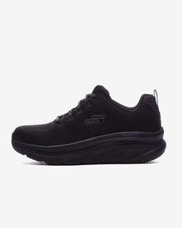 Skechers D Lux Walker Get Oesis Kadın Ayakkabı 149810 BBK - 1