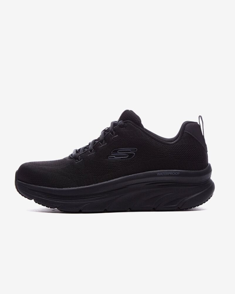 Skechers D Lux Walker Get Oesis Kadın Ayakkabı 149810 BBK - 1