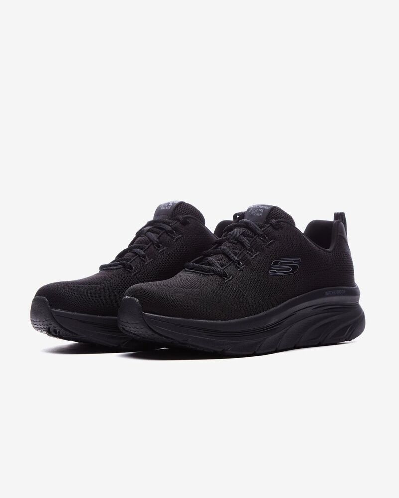 Skechers D Lux Walker Get Oesis Kadın Ayakkabı 149810 BBK - 3