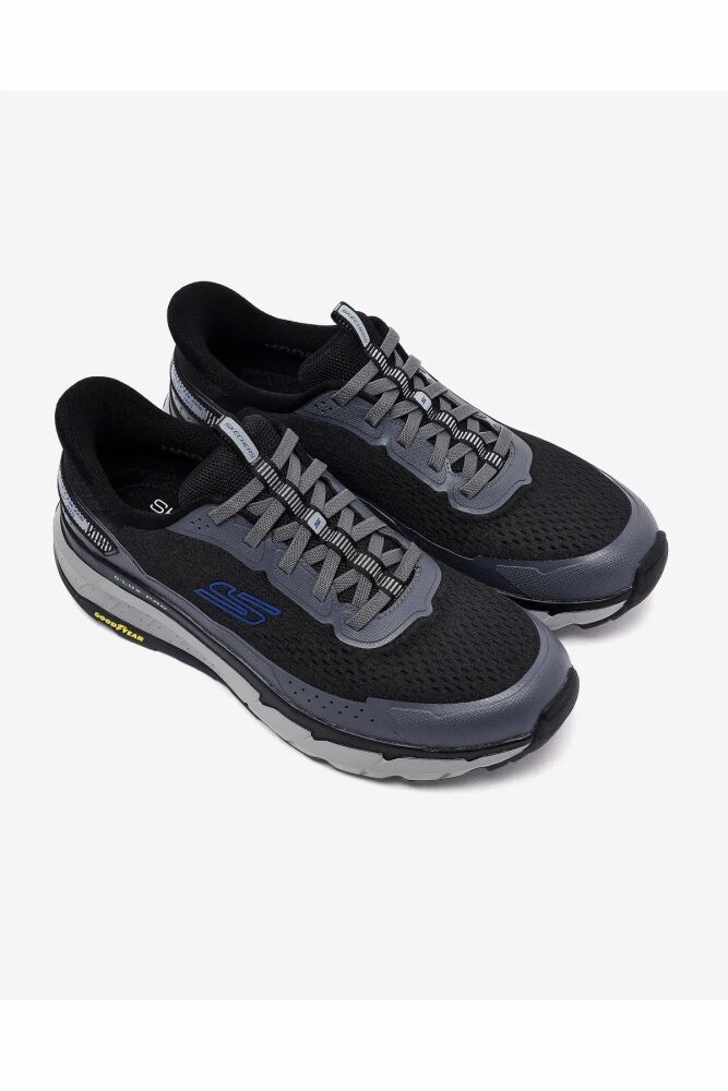 Skechers D'Lux Pro Wıldervılle Erkek Ayakkabı 237757 BKCC - 3