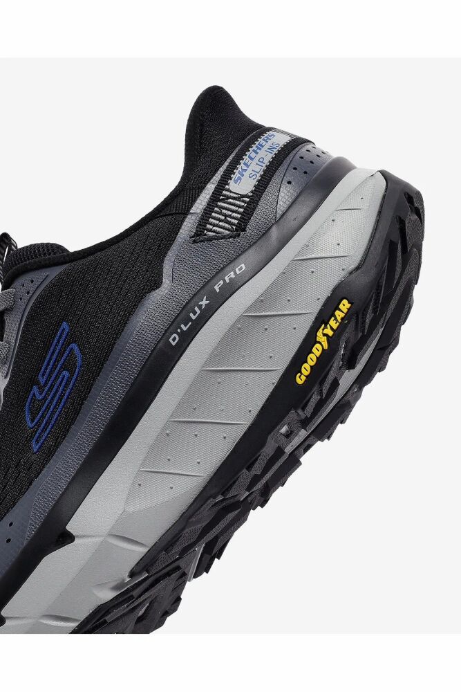 Skechers D'Lux Pro Wıldervılle Erkek Ayakkabı 237757 BKCC - 4