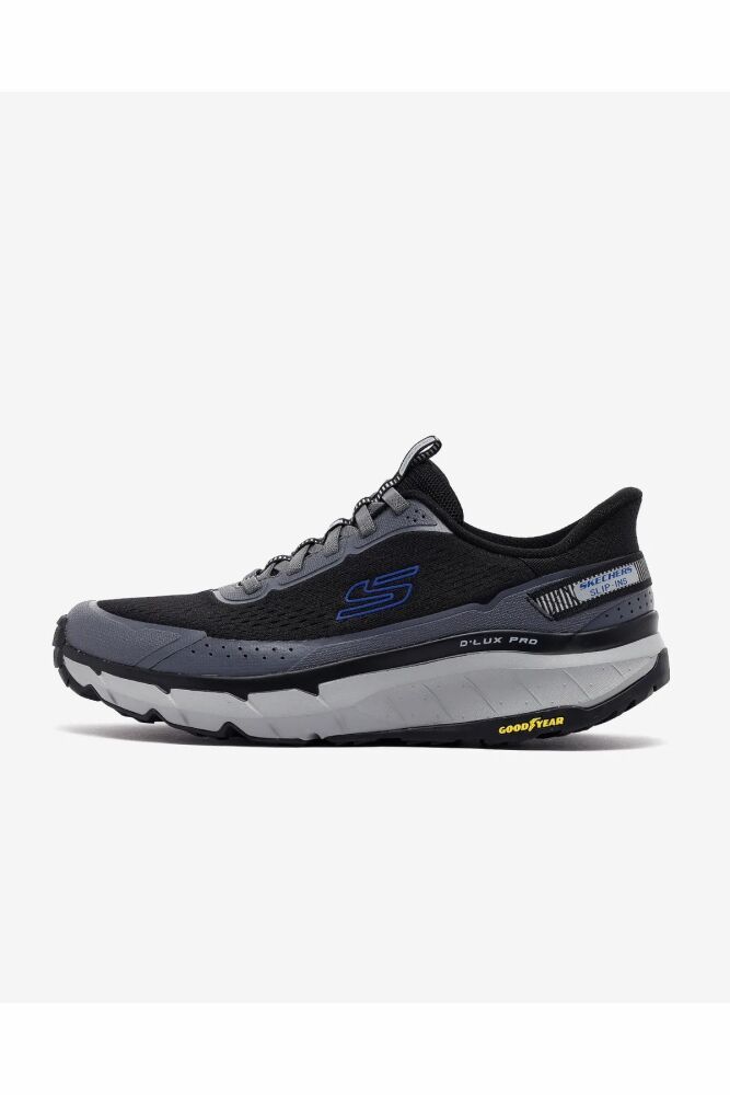 Skechers D'Lux Pro Wıldervılle Erkek Ayakkabı 237757 BKCC