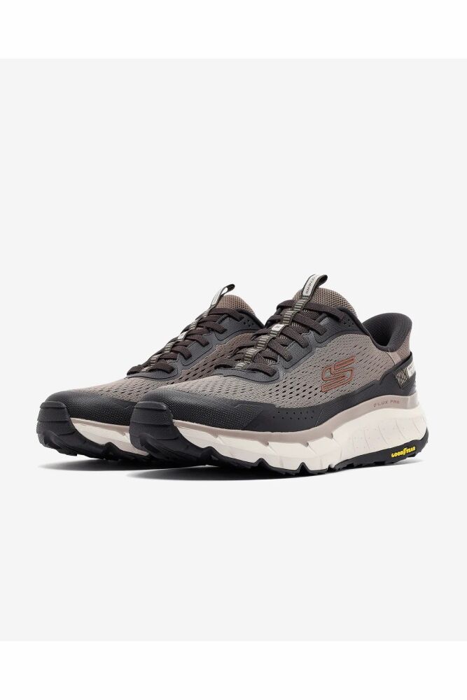 Skechers D'Lux Pro Wıldervılle Erkek Ayakkabı 237757 BRTN - 3