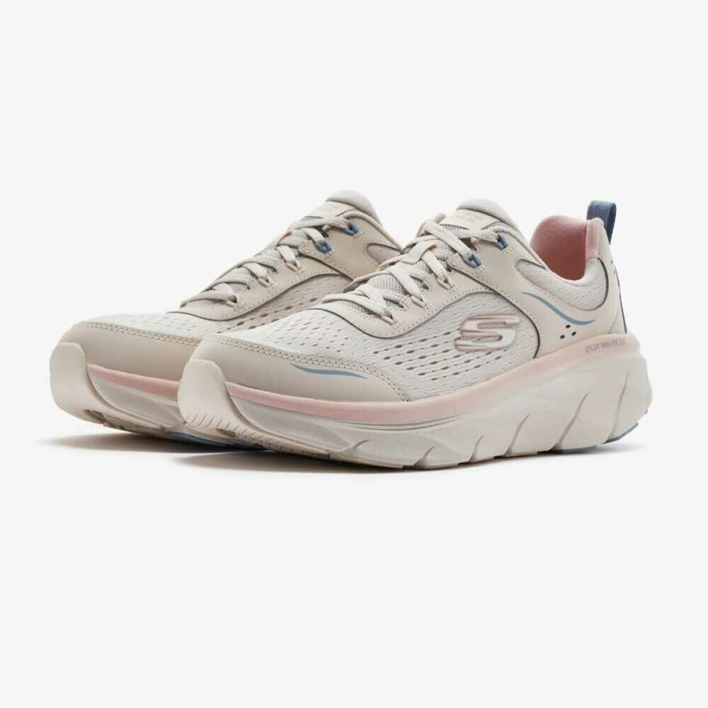 Skechers D'Lux Walker 2.0 Disy Doll Kadın Ayakkabı 150093 NTMT - 3