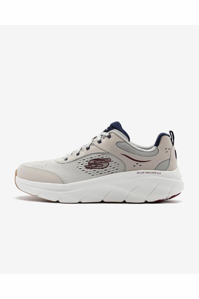 Skechers D'Lux Walker 2.0 Durven Erkek Ayakkabı 232715 OWNV - 1