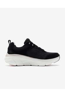 sKECHERS d'Lux Walker 2.0 Gradient Glam Kadın Ayakkabı 150103 BKRG - 2