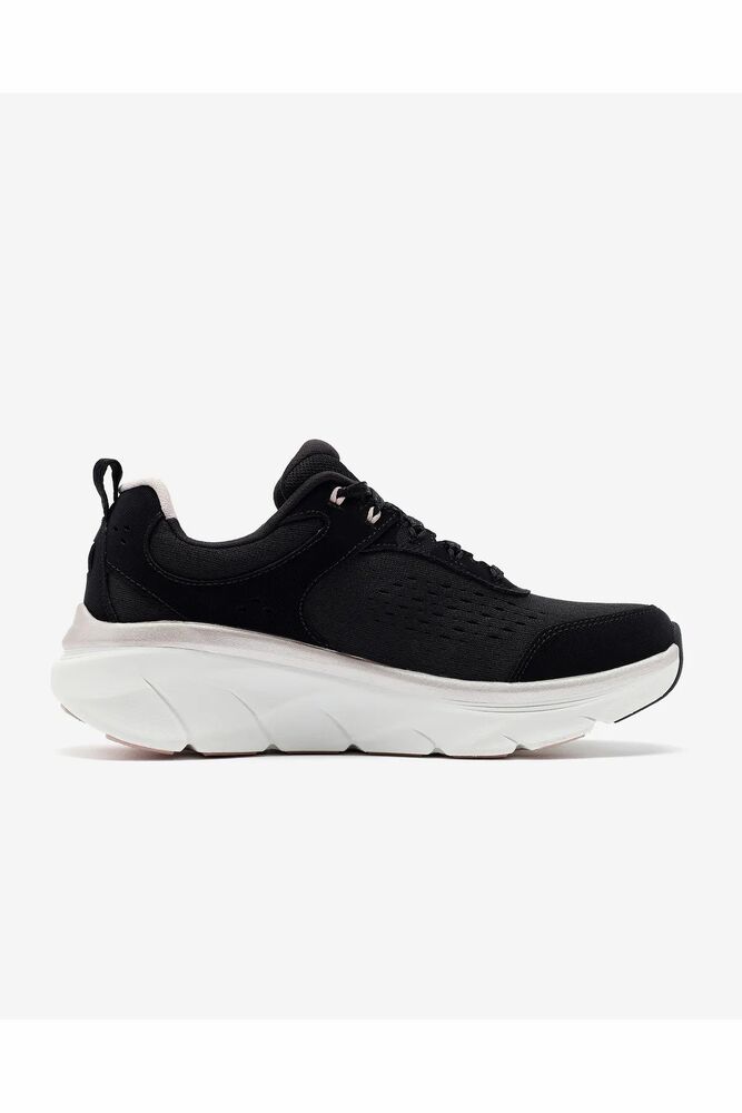 sKECHERS d'Lux Walker 2.0 Gradient Glam Kadın Ayakkabı 150103 BKRG - 2