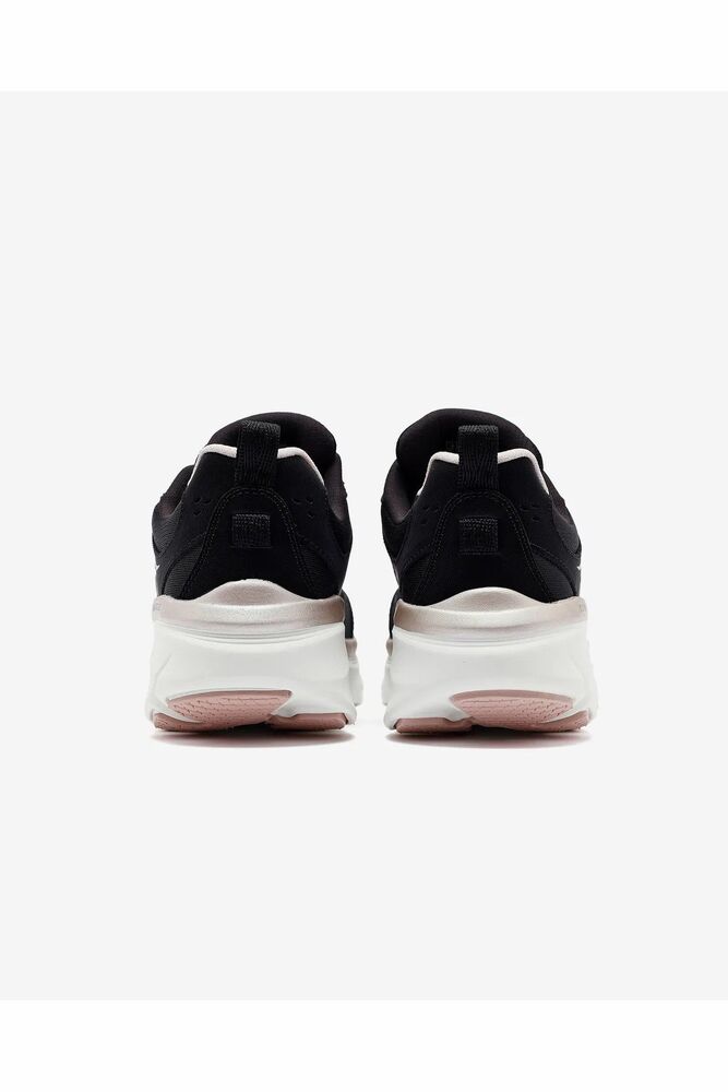 sKECHERS d'Lux Walker 2.0 Gradient Glam Kadın Ayakkabı 150103 BKRG - 4