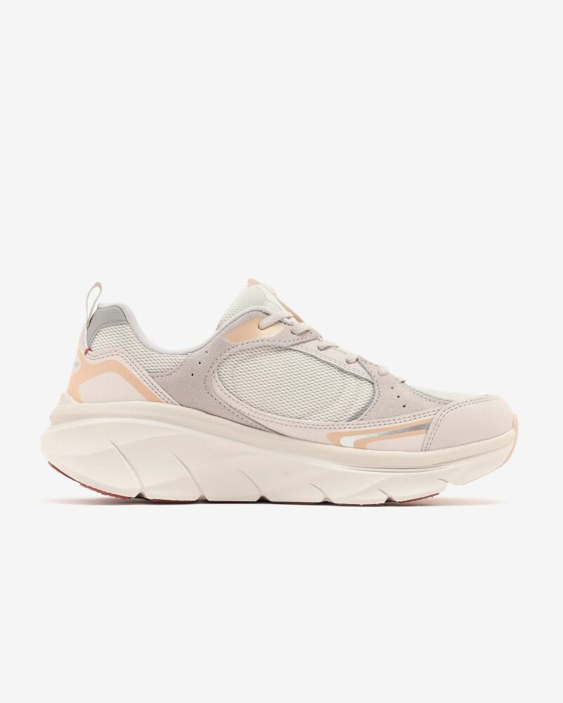 Skechers D'lux Walker 2.0 Kadın Ayakkabı 150008 NAT (1)