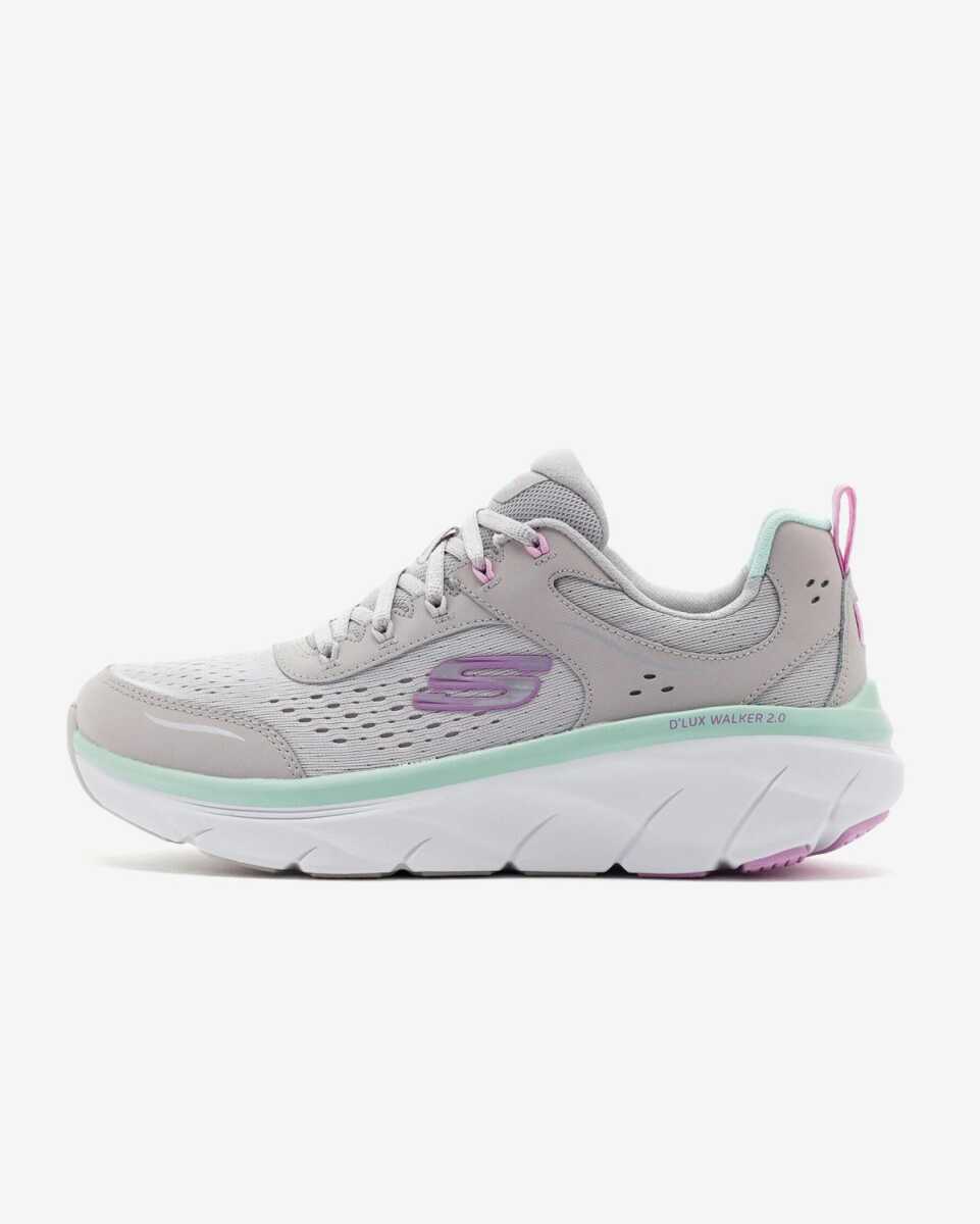 Skechers D'lux Walker 2.0 Kadın Ayakkabı 150093 GYMT