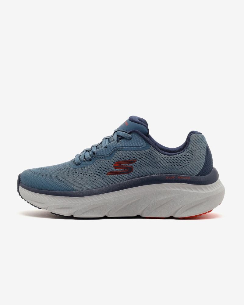 Skechers D'lux Walker Erkek Ayakkabı 33247 BLRD