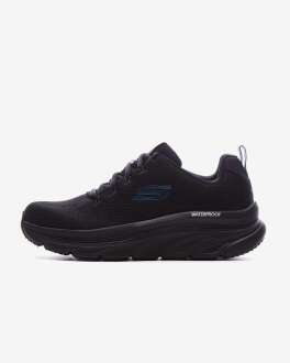 Skechers D'lux Walker Get Oasis Erkek Ayakkabı 232362 BKTL - 1