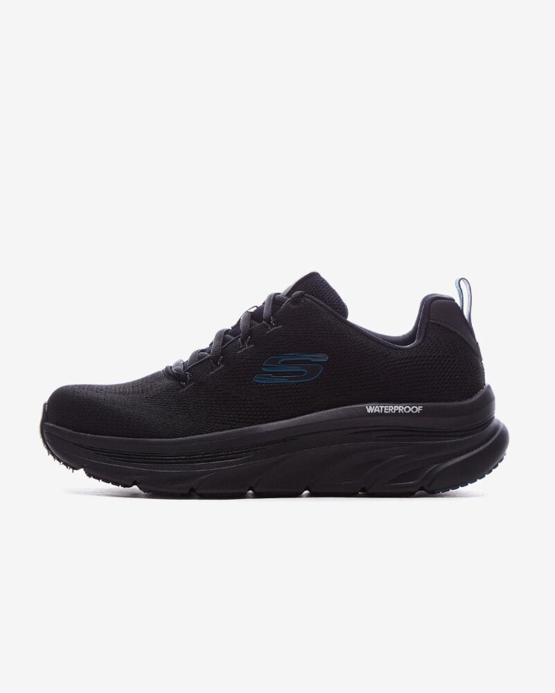 Skechers D'lux Walker Get Oasis Erkek Ayakkabı 232362 BKTL - 1
