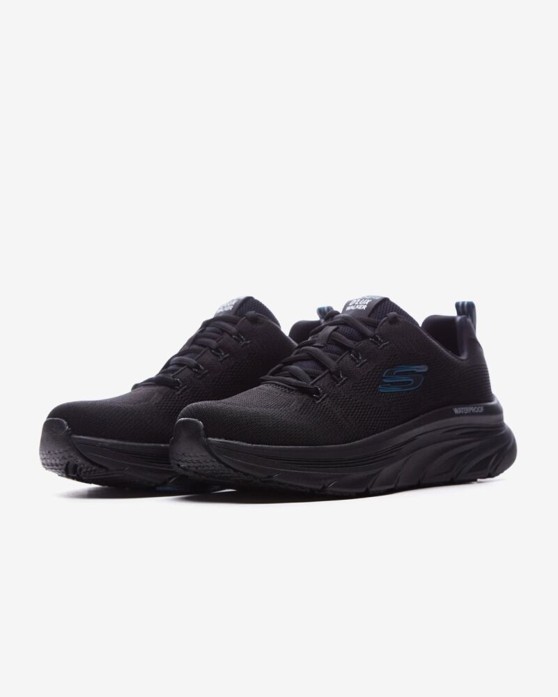 Skechers D'lux Walker Get Oasis Erkek Ayakkabı 232362 BKTL - 3