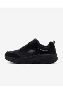 Skechers D'Lux Walker2.0 Durven Erkek Ayakkabı 232715 BBK - 1