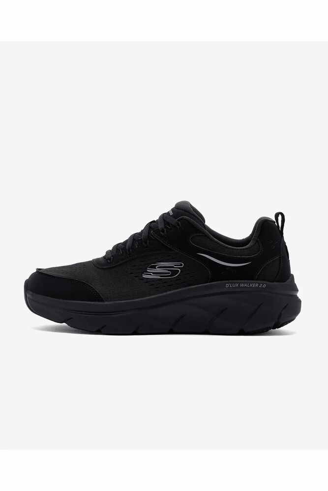 Skechers D'Lux Walker2.0 Durven Erkek Ayakkabı 232715 BBK - 1
