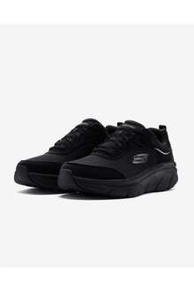 Skechers D'Lux Walker2.0 Durven Erkek Ayakkabı 232715 BBK - 3