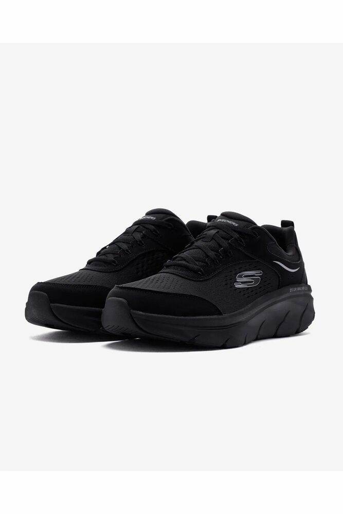 Skechers D'Lux Walker2.0 Durven Erkek Ayakkabı 232715 BBK - 3