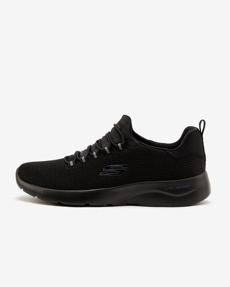 Skechers Dynamight Erkek Ayakkabı 894114TK BBK - 1