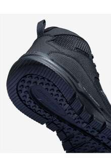 Skechers Escape Plan 2.0 Woodrock Erkek Bot 51705 BBK - 8