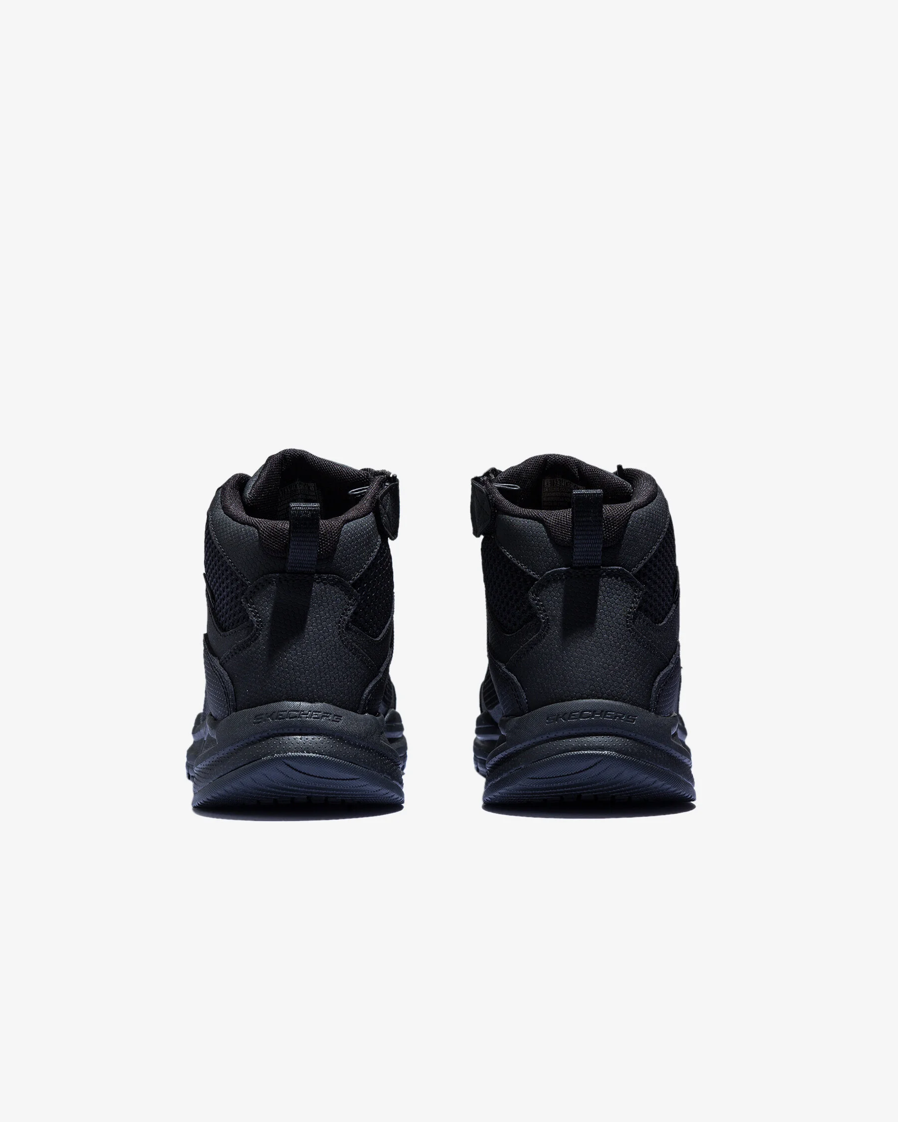 Skechers Escape Plan 2.0 Woodrock Erkek Bot 51705 BBK - 7