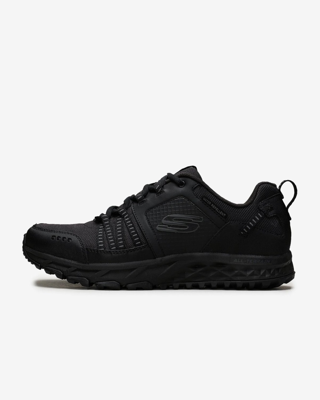 Skechers Escape Plan Erkek Ayakkabı 51591 BBK - 1