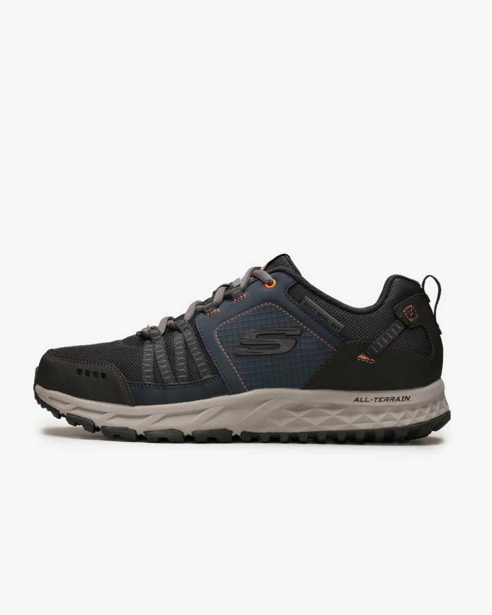 Skechers Escape Plan Erkek Ayakkabı 51591TK NVOR