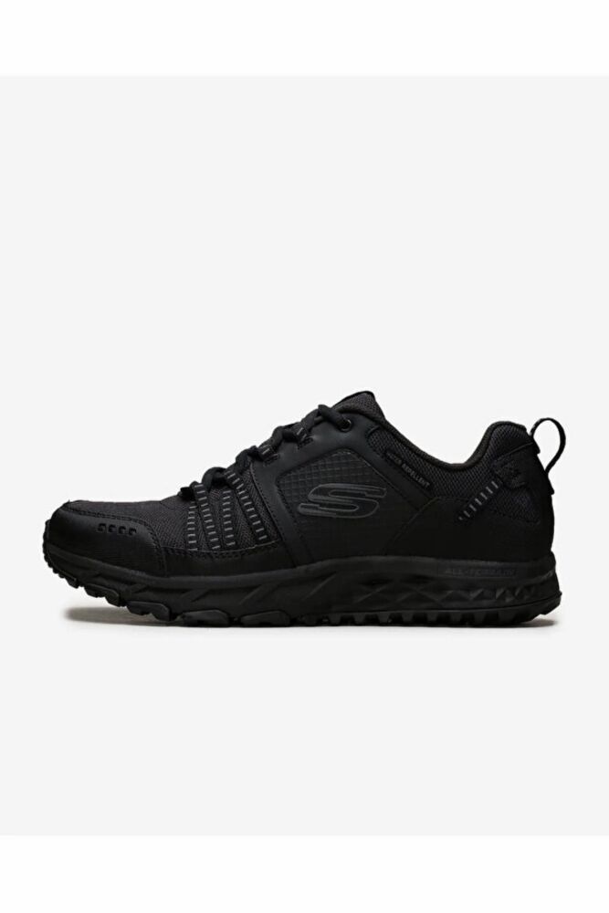 Skechers Escape Plan Erkek Ayakkabı 51591TK BBK (1)