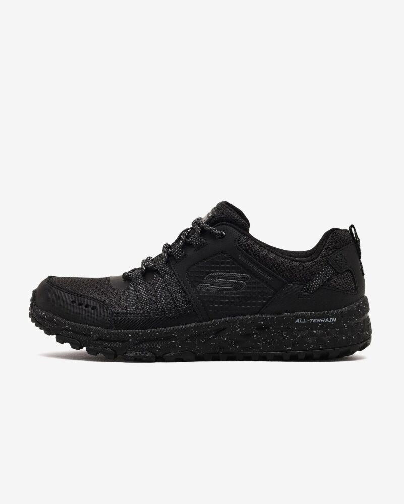 Skechers Escape Plan Kadın Ayakkabı 180061TK BBK - 1