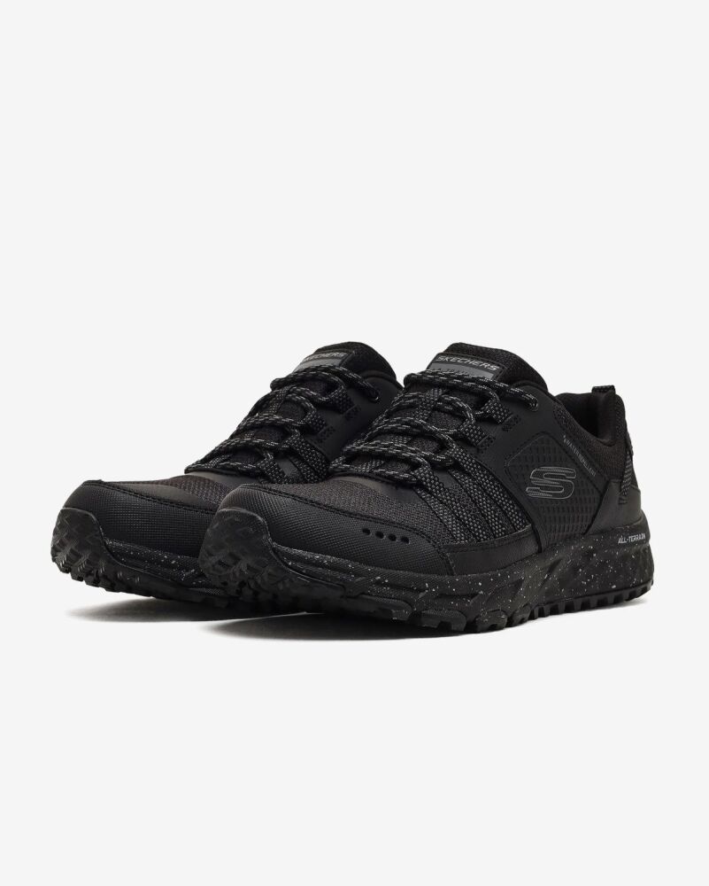 Skechers Escape Plan Kadın Ayakkabı 180061TK BBK - 3