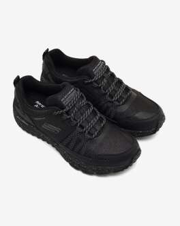 Skechers Escape Plan Kadın Ayakkabı 180061TK BBK - 5