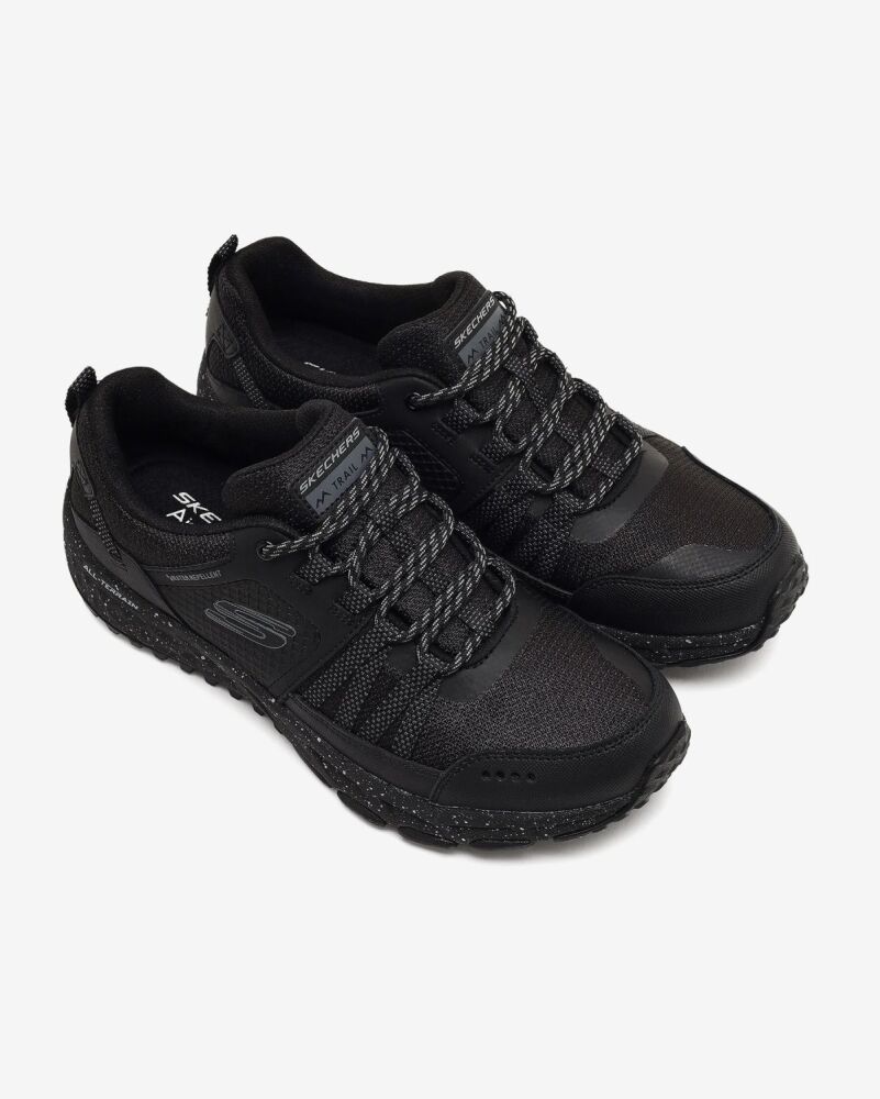 Skechers Escape Plan Kadın Ayakkabı 180061TK BBK - 5