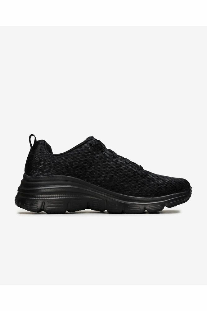 Skechers Fashıon Fit Kadın Ayakkabı 88888179TK BBK - 2