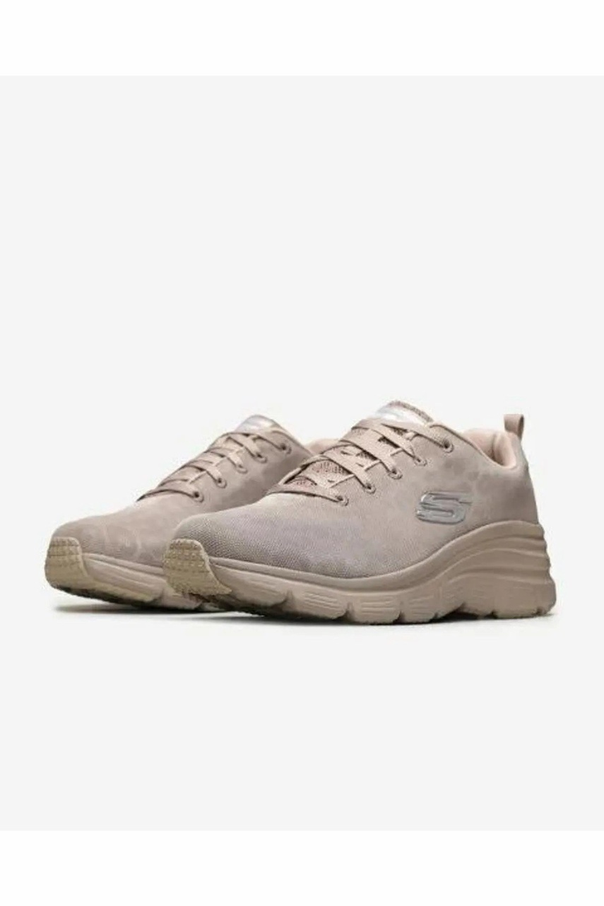 Skechers Fashion Fit Kadın Ayakkabı 88888179TK TPE - 3