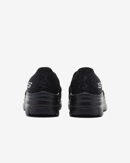 Skechers Fashion Fit Kadın Ayakkabı 896293TK BBK - 5
