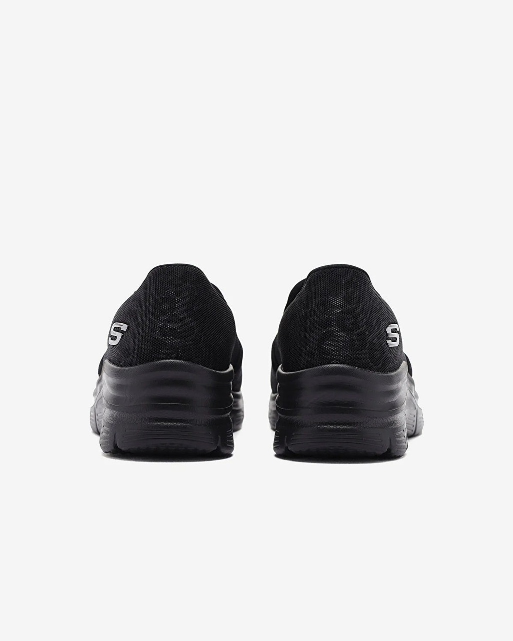 Skechers Fashion Fit Kadın Ayakkabı 896293TK BBK - 5