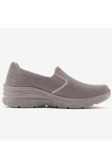 Skechers Fashion Fit Kadın Ayakkabı 896293TK NAT - 3