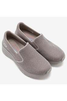 Skechers Fashion Fit Kadın Ayakkabı 896293TK NAT - 4