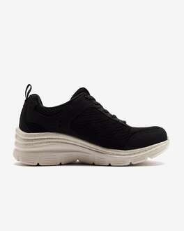 Skechers Fashion Fıt Kadın Ayakkabı 896294TK BKGD - 2