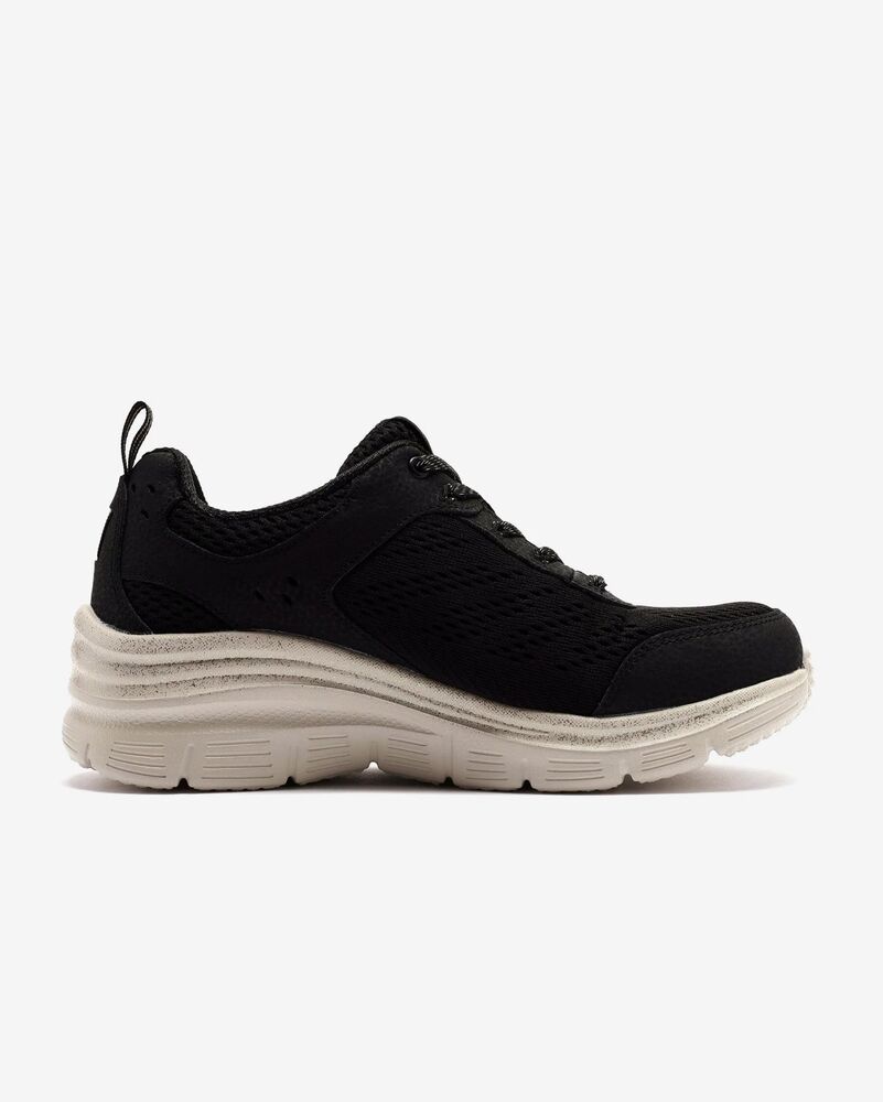 Skechers Fashion Fıt Kadın Ayakkabı 896294TK BKGD - 2