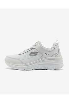 Skechers Fashion Fit Kadın Ayakkabı 896294TK WSL - 1
