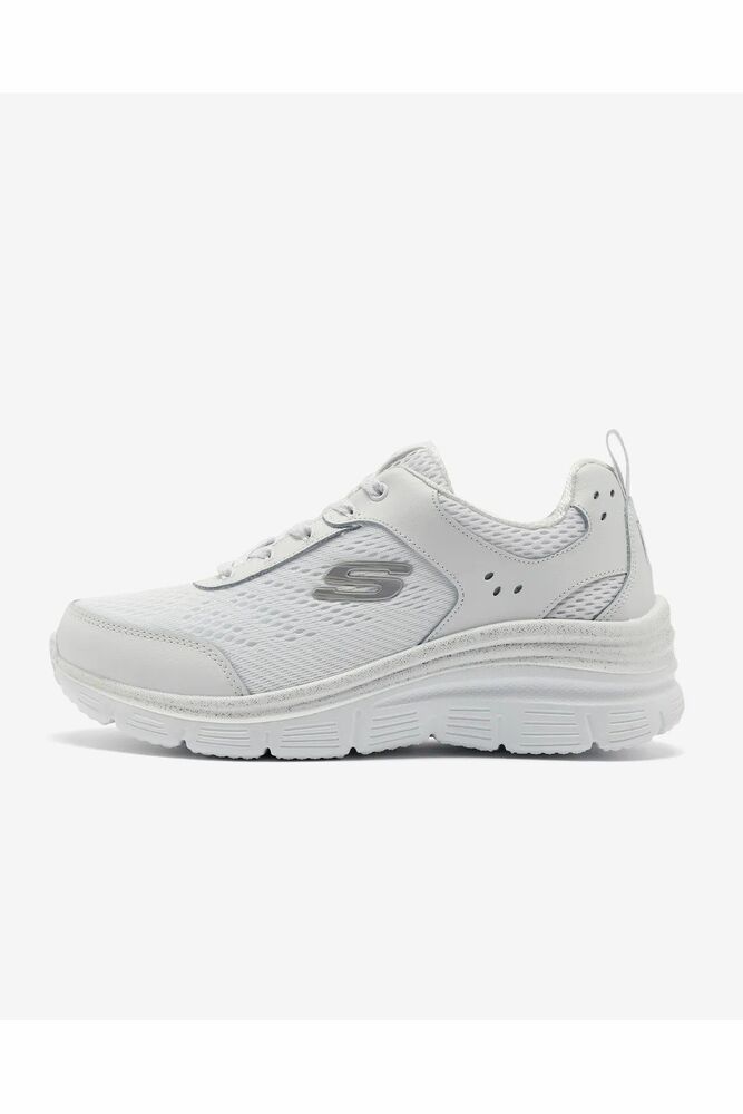 Skechers Fashion Fit Kadın Ayakkabı 896294TK WSL - 1