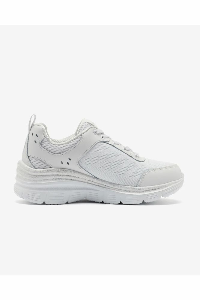 Skechers Fashion Fit Kadın Ayakkabı 896294TK WSL - 2