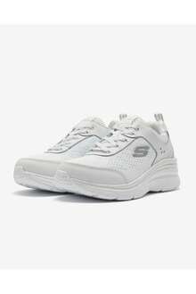 Skechers Fashion Fit Kadın Ayakkabı 896294TK WSL - 3