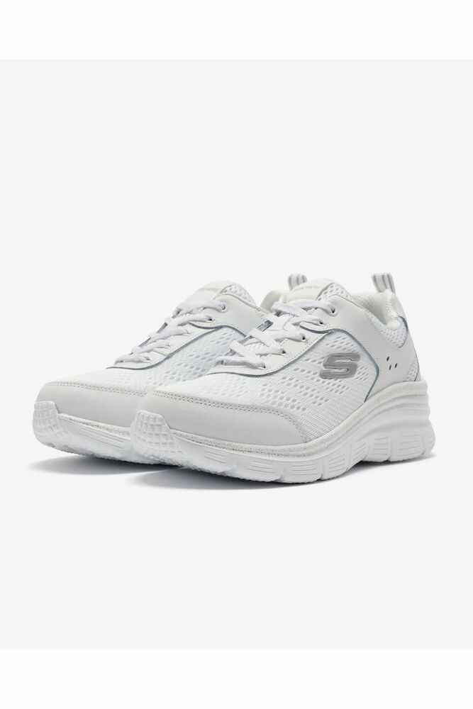 Skechers Fashion Fit Kadın Ayakkabı 896294TK WSL - 3